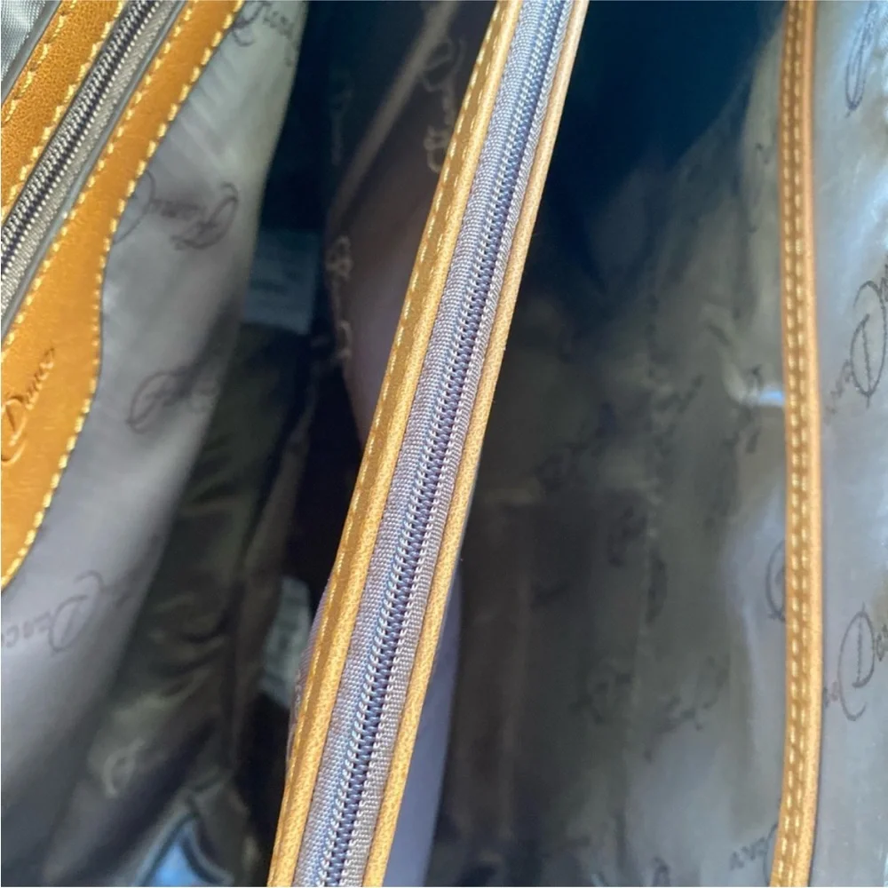 Flame Dance Vintage Style Bag